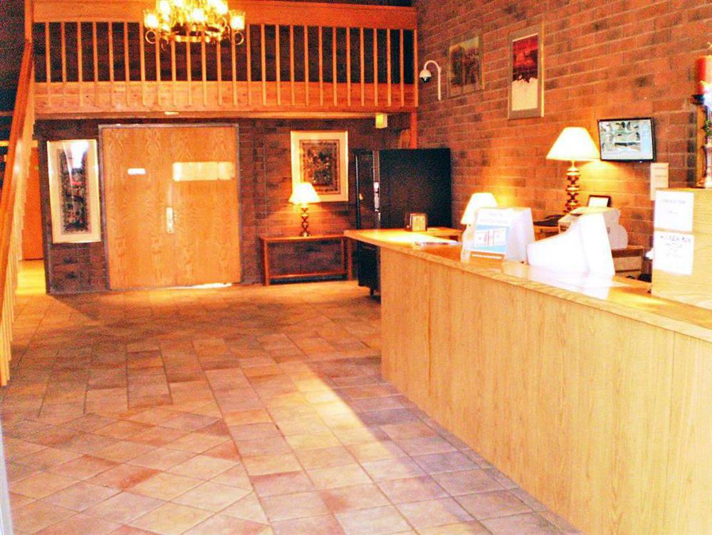 Evanston Inn At Exit 6 Interiør bilde