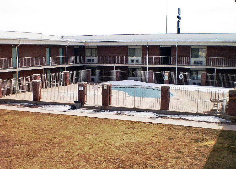 Evanston Inn At Exit 6 Fasiliteter bilde